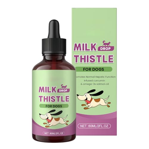 Xijobido Leberunterstützung Für Hunde,Flüssige Tropfen Zur Leberunterstützung | Gesundheit Wohlbefinden Nahrungsergänzung Flüssigtropfen,Für Haustiere Katzen Und Hunde Xijobido Leberunterstützung Für Hunde,Flüssige Tropfen Zur Leberunterstützung | Gesundheit Wohlbefinden Nahrungsergänzung Flüssigtropfen,Für Haustiere Katzen Und Hunde von Xijobido