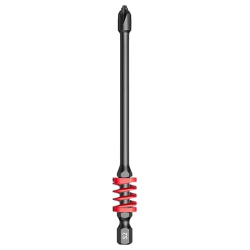 Xijobido Magnetische Bohrbits Für Schrauben, Magnetischer Schraubendreher Bitsatz, Elektrischer rutschfester Kreuzschaft für Präzisionsmutterbefestigung und Bohrarbeiten in Xijobido Magnetische Bohrbits Für Schrauben, Magnetischer Schraubendreher Bitsatz, Elektrischer rutschfester Kreuzschaft für Präzisionsmutterbefestigung und Bohrarbeiten in von Xijobido