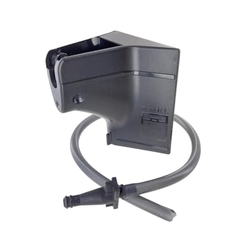 Xijobido Milchbehälter Adapter Set - Spülmaschinenfeste Milchschäumer Röhre,Küchenzubehör für Theke Restaurant Lebensmittelzubereitung Kochen Kuchen Haushalt Geburtstagsfeier von Xijobido