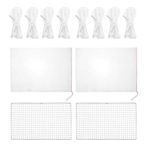 Xijobido Pool Skimmer Blocker - Pool Skimmer Net - Schmutzfilter Laubschutz für Schule Outdoor Gemeinschaft Teich Home Hotel Wohnen Xijobido Pool Skimmer Blocker - Pool Skimmer Net - Schmutzfilter Laubschutz für Schule Outdoor Gemeinschaft Teich Home Hotel Wohnen von Xijobido