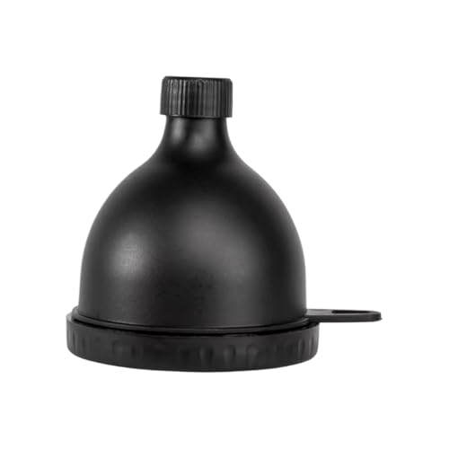 Xijobido Pulvertrichter | Reise Trichter Für Proteinpulver 100ml | Auslaufsicherer Supplement-Shaker-Behälter für Getränke, Training, Läufer, Homeoffice, tägliche Ernährung und Xijobido Pulvertrichter | Reise Trichter Für Proteinpulver 100ml | Auslaufsicherer Supplement-Shaker-Behälter für Getränke, Training, Läufer, Homeoffice, tägliche Ernährung und von Xijobido