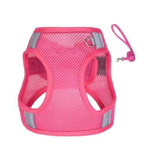 Xijobido Reflektierendes Hundegeschirr | Anti-Zieh Geschirr Mit Leinen Set | Einstellbare Zugleine als Trainingszubehör für Spaziergänge Jogging und Alltag Xijobido Reflektierendes Hundegeschirr | Anti-Zieh Geschirr Mit Leinen Set | Einstellbare Zugleine als Trainingszubehör für Spaziergänge Jogging und Alltag von Xijobido