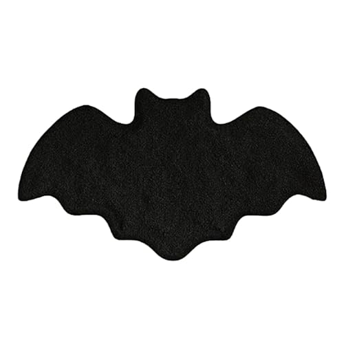 Xijobido Teppich, Horror Teppich, rutschfeste 40x60 cm Gothic Bodenmatte für Flur Bad Schlafzimmer Halloween Deko Xijobido Teppich, Horror Teppich, rutschfeste 40x60 cm Gothic Bodenmatte für Flur Bad Schlafzimmer Halloween Deko von Xijobido