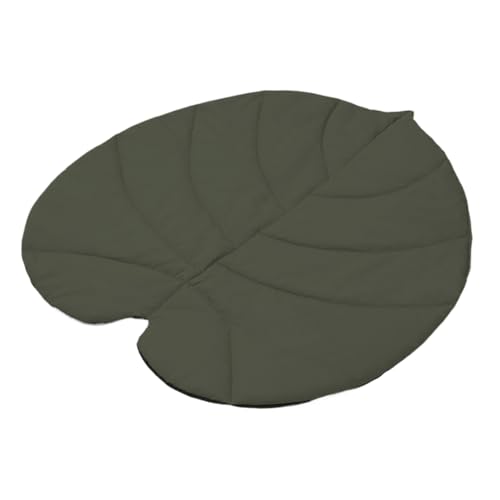 Xijobido wasserdichte Haustierunterlage - Blattform Kühlmatte Für Katzen - Doppelseitige Isolierte Haustierliegematte Für Zuhause Terrasse Garten Camping Auto Wohnung Schlafzimmer Balkon Outdoor Xijobido wasserdichte Haustierunterlage - Blattform Kühlmatte Für Katzen - Doppelseitige Isolierte Haustierliegematte Für Zuhause Terrasse Garten Camping Auto Wohnung Schlafzimmer Balkon Outdoor von Xijobido