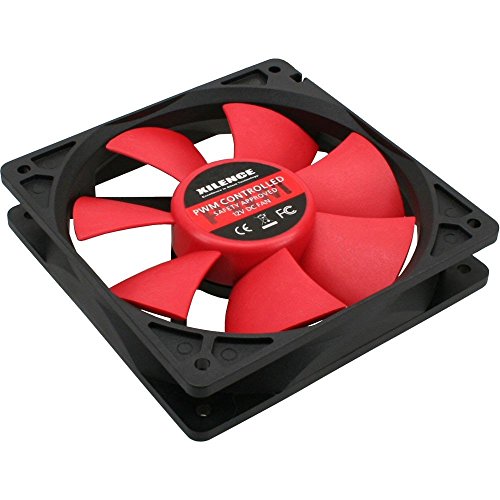Xilence Red Wing Fan PWM - 92mm von Xilence