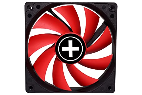 Xilence XF039 Lüfter Schwarzlüfter 120*120 Performance C (XF039), 120 mm 3PIN von Xilence