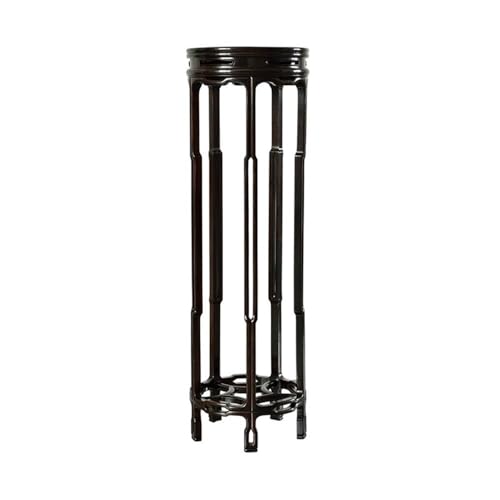 Xilin-872 Vase Podest Stand Klassische Redwood-Möbel for das Wohnzimmer, Bonsai-Ständer im chinesischen Stil Bonsai-Basis von Xilin-872