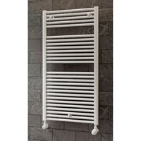 XIMAX Badheizkörper, B 60 x H 120 cm, 680 - weiss XIMAX Badheizkörper, B 60 x H 120 cm, 680 - weiss von Ximax