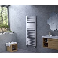 XIMAX Badheizkörper »K4«, BxHxT: 58 x 76,5 x 8,1 cm, 381 W, weiß - weiss XIMAX Badheizkörper »K4«, BxHxT: 58 x 76,5 x 8,1 cm, 381 W, weiß - weiss von Ximax