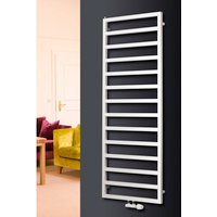 XIMAX Badheizkörper »Pure«, Anschluss: Mittenanschluss - weiss von Ximax