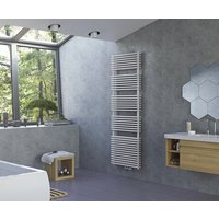 XIMAX Badheizkörper »Tec Duplex«, Anschluss: Unten Links/Rechts - weiss von Ximax