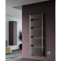 XIMAX Handtuchwärmer »C2«, Anschluss: elektrisch, Typ 5 - silberfarben von Ximax