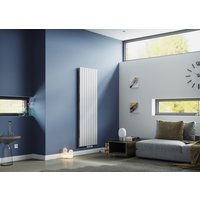 XIMAX Heizkörper »P1 Duplex Slimline Deluxe«, weiß, stahl - weiss von Ximax