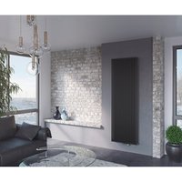 XIMAX Heizkörper »Triton Duplex«, anthrazit, stahl - grau von Ximax