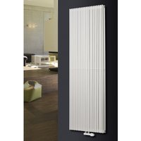XIMAX Heizkörper »Triton Duplex«, weiß, stahl - weiss von Ximax