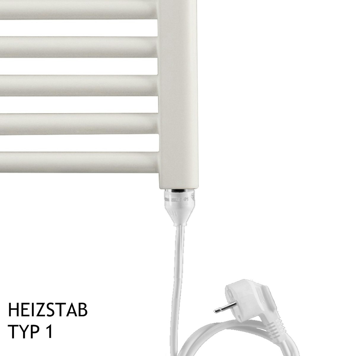 Ximax Badheizkörper Elektrobetrieb Centrino 1120x600 mm Weiß 600 Watt Heizstab Typ 1 Ximax Badheizkörper Elektrobetrieb Centrino 1120x600 mm Weiß 600 Watt Heizstab Typ 1 von Ximax