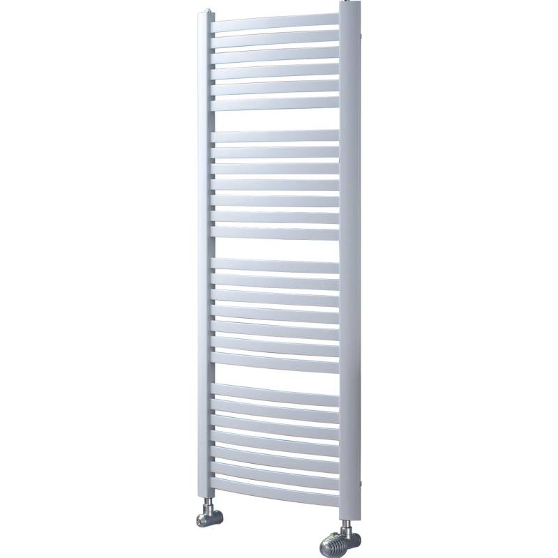 Ximax Badheizkörper K4 1215 mm x 580 mm Weiß 605 Watt von Ximax