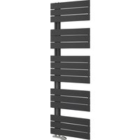 Ximax Badheizkörper "P2-Open 1195 mm x 600 mm", 742 Watt, 50 mm Anschluss, anthrazit Ximax Badheizkörper "P2-Open 1195 mm x 600 mm", 742 Watt, 50 mm Anschluss, anthrazit von Ximax