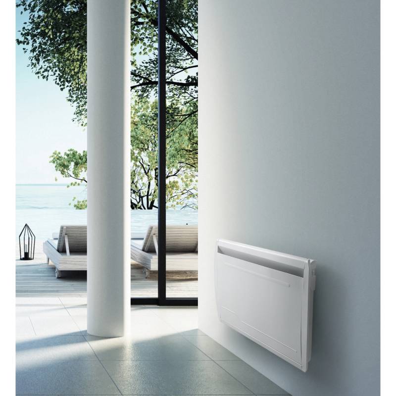 Ximax Elektrischer Heizkörper Cupid mit Speicherkern 55x74 cm 1500 Watt Weiß von Ximax