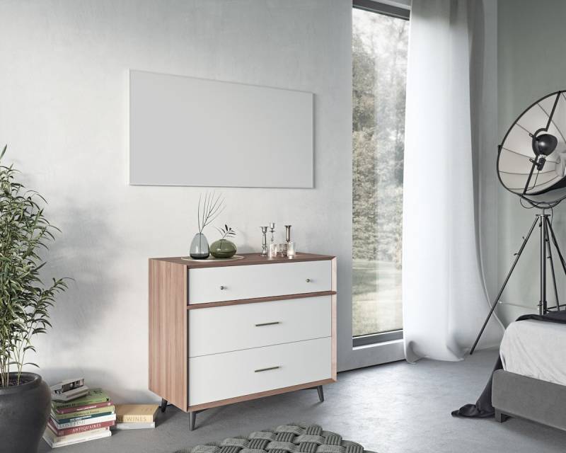 Ximax Infrarotheizkörper Aluminium Paneel Wand weiß VCIR-30-90-300 von Ximax