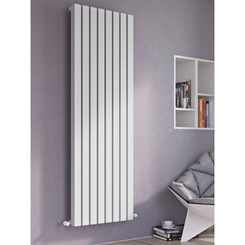 Ximax Raumheizkörper Erupto Quadrat 1800 x 585 mm Weiß 1824 Watt von Ximax