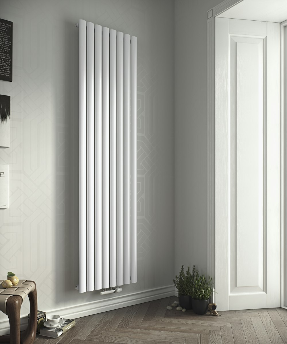 Ximax Raumheizkörper FORTUNA H: 1800 mm B: 236 mm T: 55 mm weiss RAL 9016 mit MA Ximax Raumheizkörper FORTUNA H: 1800 mm B: 236 mm T: 55 mm weiss RAL 9016 mit MA von Ximax