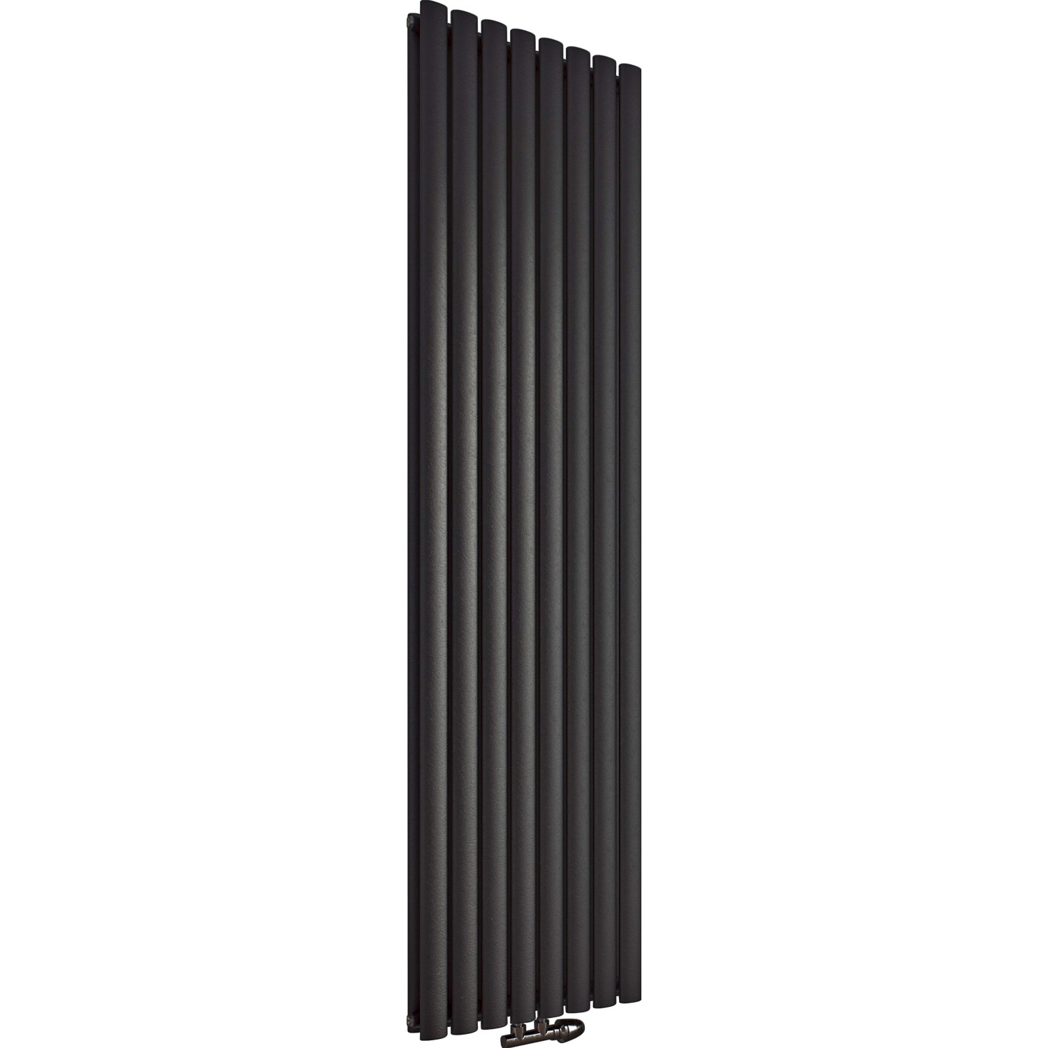 Ximax Raumheizkörper Fortuna Duplex Mittenanschl. 1800x236mm Anthrazit 694 Watt von Ximax