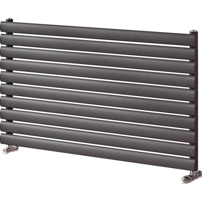 Ximax Raumheizkörper Fortuna Horizontal 584 mm x 1200 mm Anthrazit 758 Watt Ximax Raumheizkörper Fortuna Horizontal 584 mm x 1200 mm Anthrazit 758 Watt von Ximax