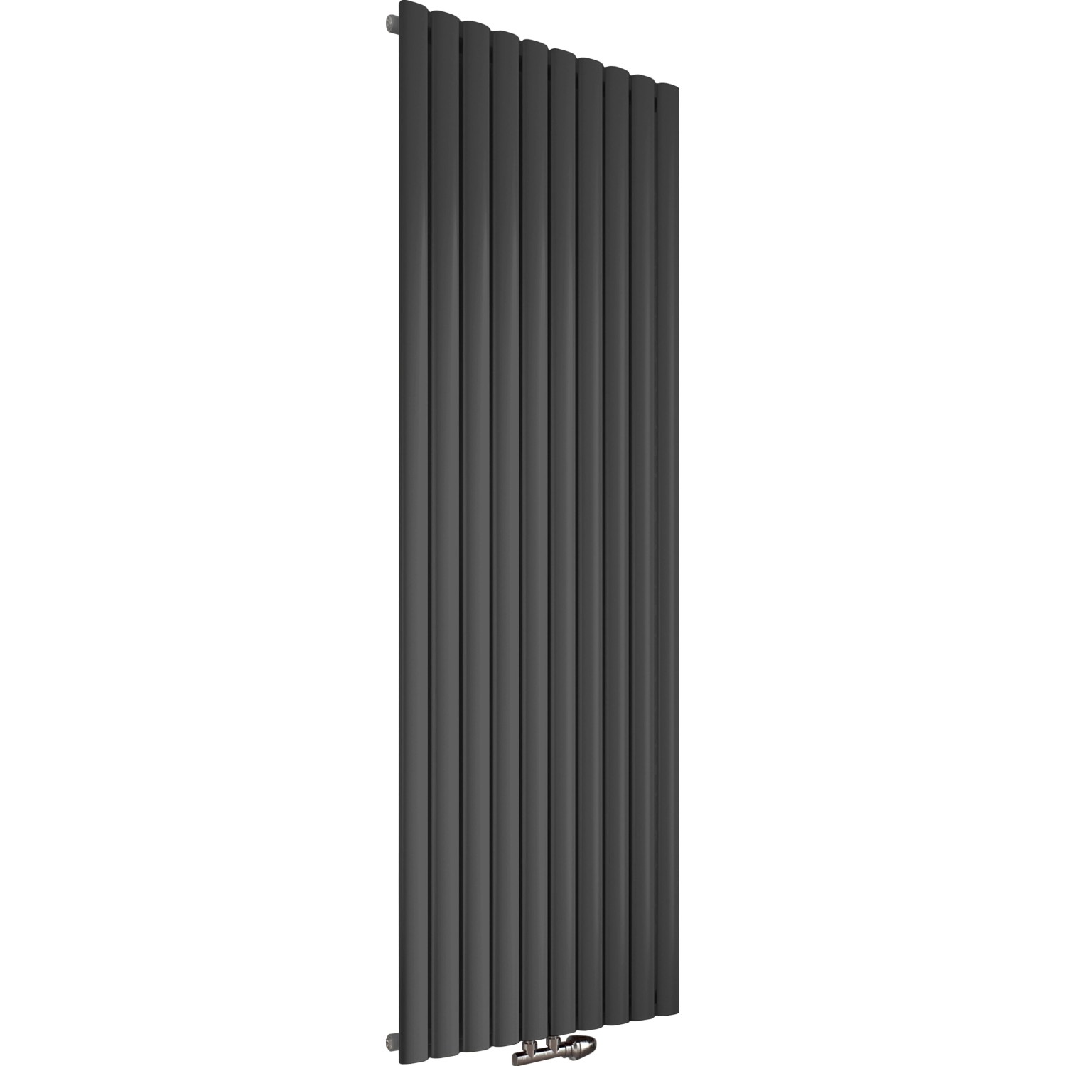 Ximax Raumheizkörper Fortuna Mittenanschluss 1800 x 584 mm Anthrazit 1236 Watt von Ximax