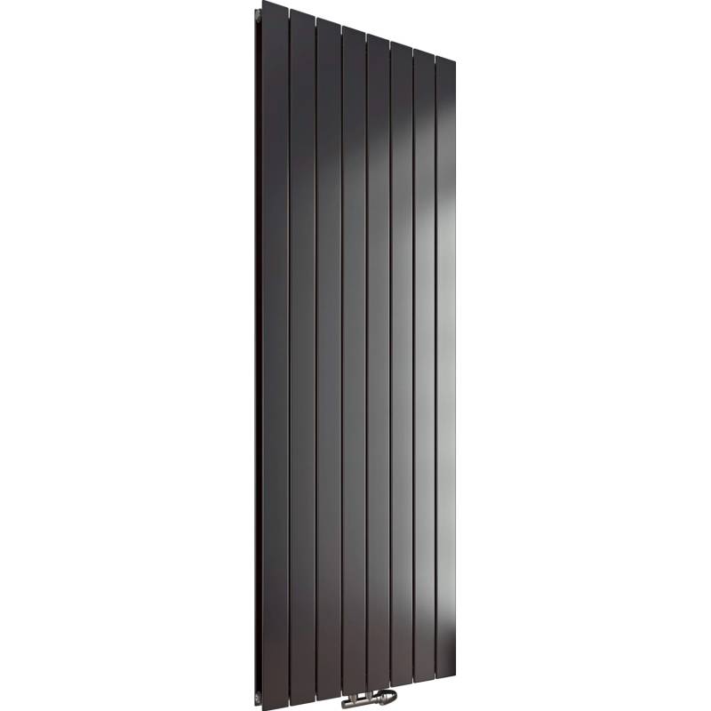 Ximax Raumheizkörper P1 Duplex Mittenanschluss 1800 x 595 mm Anthrazit 1576 Watt von Ximax