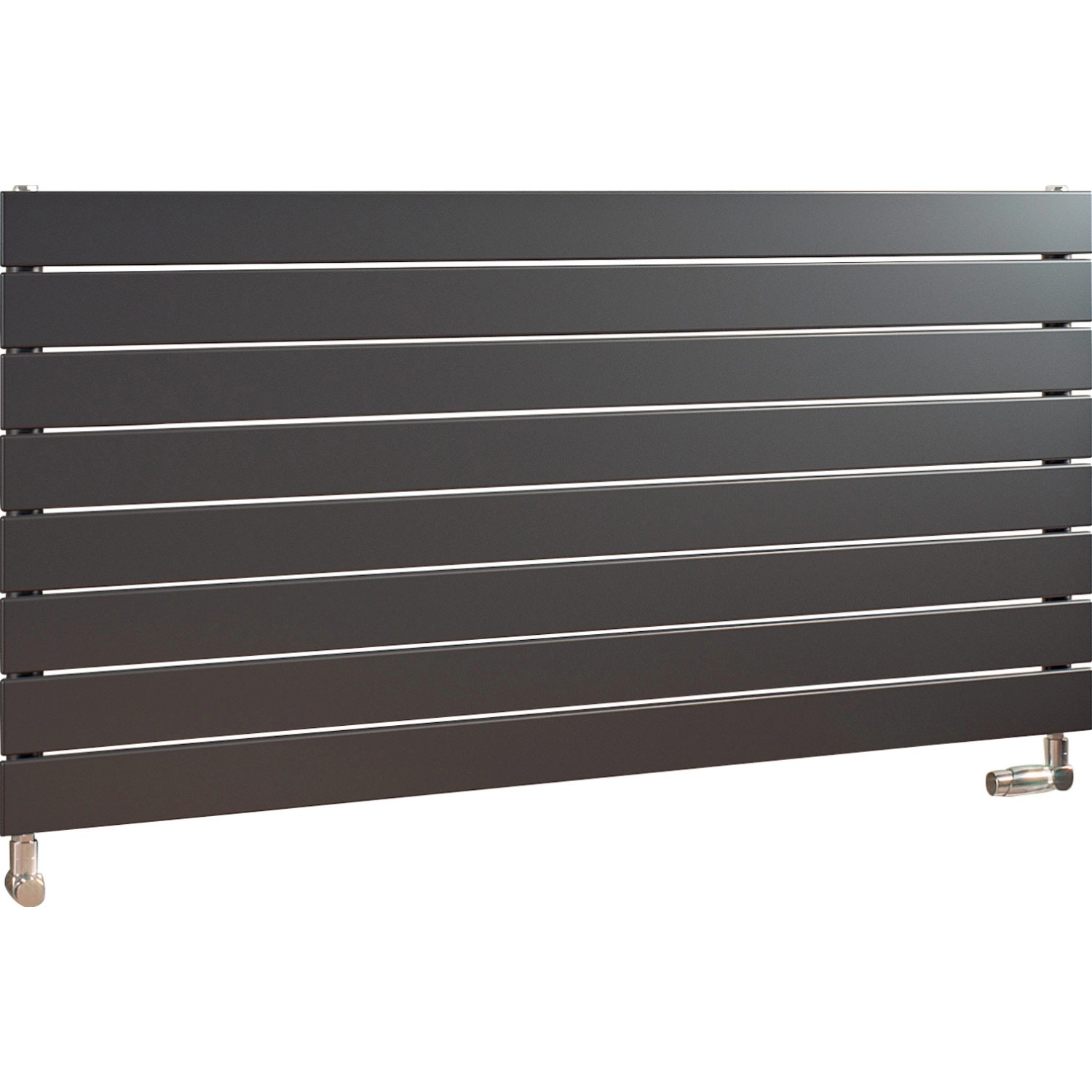 Ximax Raumheizkörper P1 Horizontal 595 mm x 1200 mm Anthrazit 761 Watt von Ximax