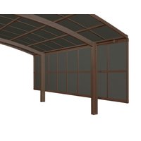 Ximax Carport-Seitenwand von Ximax