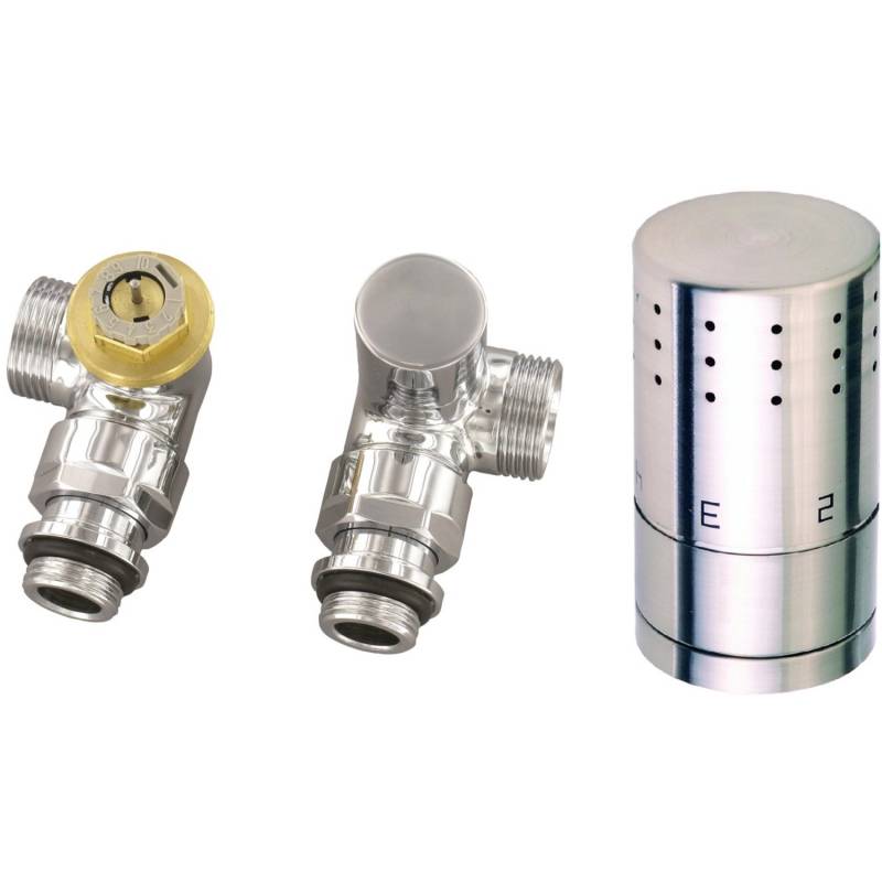 Ximax Thermostatset Winkelform Typ SX Winkeleck 15 mm Chrom Ximax Thermostatset Winkelform Typ SX Winkeleck 15 mm Chrom von Ximax