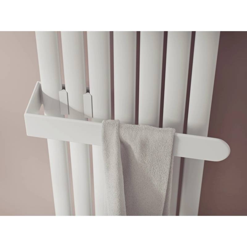 Ximax Zubehör Handtuchhalter einseitig offen 468 mm Weiß von Ximax