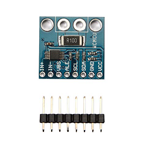 Ximimark INA226 Bidirektionales Spannungsstrom-Monitormodul I2C IIC 36 V Ximimark INA226 Bidirektionales Spannungsstrom-Monitormodul I2C IIC 36 V von Ximimark