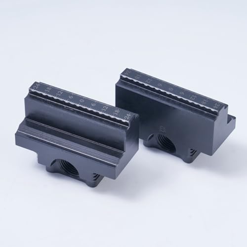 XinDianPAF H54/H54L Universal-Greifer, H54-Stil kann 8-55 mm halten, H54L-Stil kann 8-88 mm halten. Erhöhtes Klauendesign. von XinDianPAF