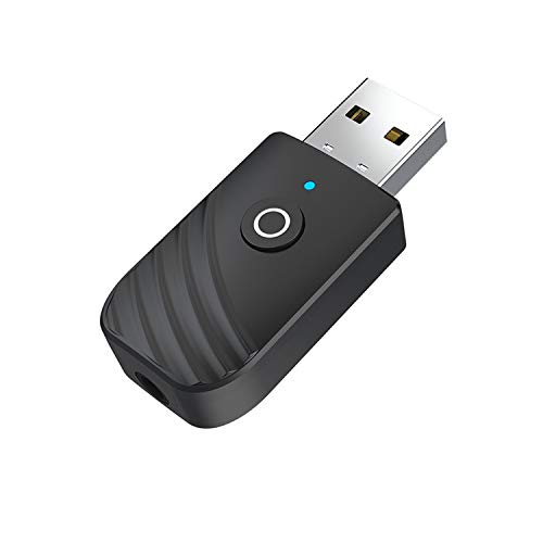 3 in 1 Bluetooth 5,0 Sender und Empfänger 3.5mm, USB Bluetooth Adapter, Bluetooth dongle Transmitter Stick Für TV Zuhause Sound System 3 in 1 Bluetooth 5,0 Sender und Empfänger 3.5mm, USB Bluetooth Adapter, Bluetooth dongle Transmitter Stick Für TV Zuhause Sound System von Xingdianfu