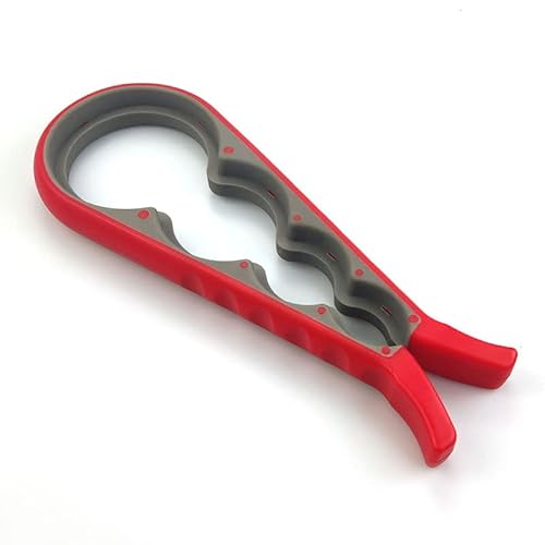 4 in 1 Deckelöffner Dosenöffner Glasöffner Flaschenöffner Gläser Deckel Öffner für Kinder, Senioren, Arthritische Hände 4 in 1 Deckelöffner Dosenöffner Glasöffner Flaschenöffner Gläser Deckel Öffner für Kinder, Senioren, Arthritische Hände von Xingdianfu