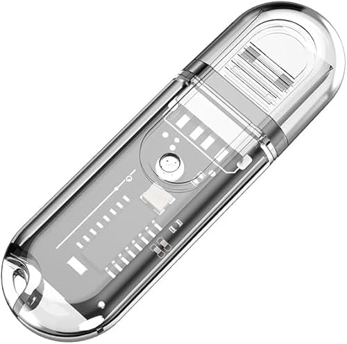Bluetooth Adapter USB Audio Bluetooth 5.3 Empfänger Bluetooth Empfänger Bluetooth USB Dongle Plug & Play HD Bluetooth Musik Audio für Lautsprecher Audio Maus von Xingdianfu