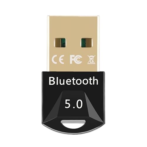 Bluetooth USB Dongle Stick, Bluetooth Adapter 5.0 Empfänger Audio Aux Transmitter Wireless USB Receiver BT Bluetooth USB Dongle Stick, Bluetooth Adapter 5.0 Empfänger Audio Aux Transmitter Wireless USB Receiver BT von Xingdianfu
