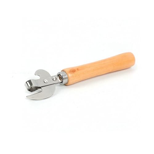 Holzgriff Edelstahl Büchsenöffner Dosenöffner-Sicherheitsdosenöffner-Bierflasche Holzgriff Edelstahl Büchsenöffner Dosenöffner-Sicherheitsdosenöffner-Bierflasche von Xingdianfu