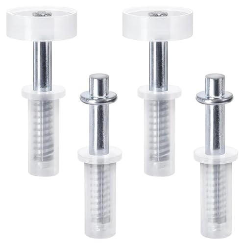 Bifold Door Hardware 40Pcs Bi-Fold Door Hardware Kit with Spring Loaded Top Roller Guide Wheel and Top Pivot Bifold Door Hardware 40Pcs Bi-Fold Door Hardware Kit with Spring Loaded Top Roller Guide Wheel and Top Pivot von Xinglongs