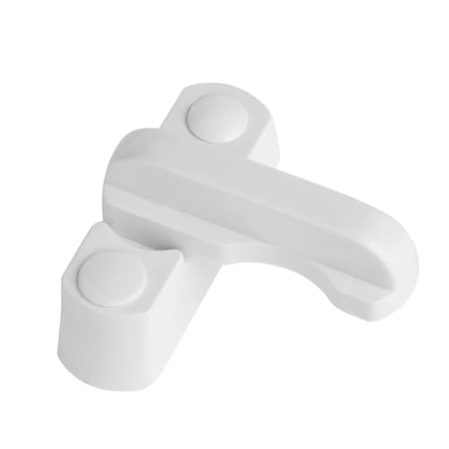 Fensterschlösser, T-Form, Fensterschlösser, Fenstersicherung, Fensterverriegelung für Zuhause, Fenster, Tür, Vorreiberschloss für PVC-Fenster, 100 Stück von Xinglongs