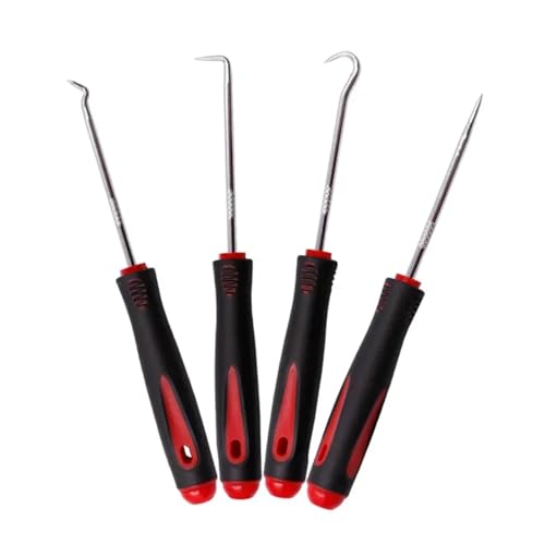 Schraubendreher 10 Set Schraubenzieher Set Auto Pick Haken Set, O-Ring Dichtung Entferner Öldichtung Abzieher Auto Reparatur Werkzeuge für Dichtung & Dichtung Reparatur Schraubendreher 10 Set Schraubenzieher Set Auto Pick Haken Set, O-Ring Dichtung Entferner Öldichtung Abzieher Auto Reparatur Werkzeuge für Dichtung & Dichtung Reparatur von Xinglongs