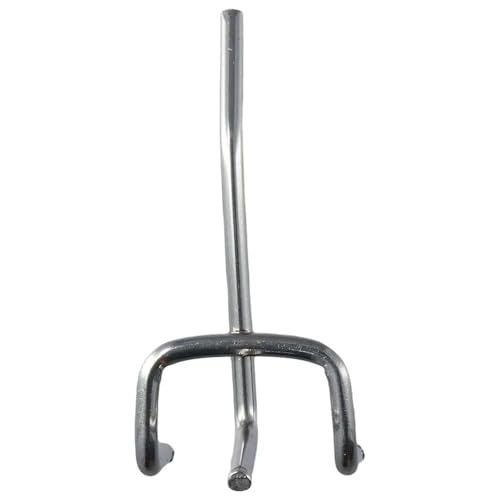 Stecktafel-Haken, 200 Stück, für Stecktafel, Regalhaken, Zubehör, Stecktafel-Haken, Aufbewahrung, passend für Werkstatt von Xinglongs
