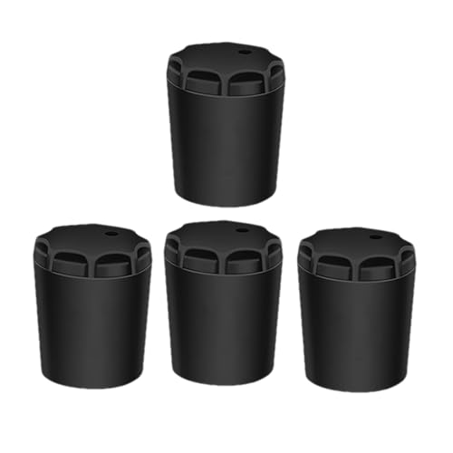 Angelruten-Endabdeckungen – 4 Stück Silikon-Kissenschutz – Kissenschutz, Sitzbezüge für Angelruten-Gadgets, End Protection Adapter Endkappe Stopfenschutz Anti-Rutsch-Abdeckung Vielzahl von Ruten von Xinhuju