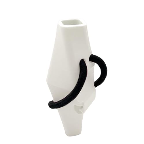 Bikes Lenker Blumenvase - Motorrad Lenker Dekorationen, Blumenvase für Lenker | Lenkerzubehör Abnehmbarer Charm, Silikon Winzige Fahrräder Blumenvasen, Motorrad Vase Charm von Xinhuju