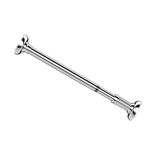 Einstellbare Anti -Spitzen -Stangen - Flexibler Hausschutz, verstärkter Safe Set | Langlebiges Metallschutzgerät, Starke Stange, geeignete Kühlschränke Tische Regale, ausgezeichneter Haushaltsstall von Xinhuju