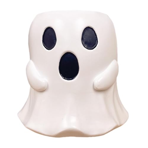 Geister-Übertopf – niedliche Geister-Sukkulententöpfe, gruseliger Sukkulenten-Übertopf mit Halloween-Design, dekorativer Geister-Übertopf, kreativer Sukkulenten-Übertopf für Zuhause, Party, Hochzeit Geister-Übertopf – niedliche Geister-Sukkulententöpfe, gruseliger Sukkulenten-Übertopf mit Halloween-Design, dekorativer Geister-Übertopf, kreativer Sukkulenten-Übertopf für Zuhause, Party, Hochzeit von Xinhuju