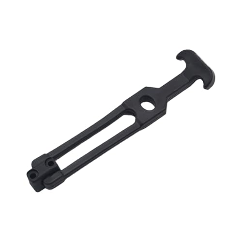 Gummi-Latch – robustes T-Design, flexibler Griff | Vielseitige Verschlusshalterungen mit Kapuze, robuste Zugbänder für Schranktüren, Werkzeugkästen für den Außenbereich Gummi-Latch – robustes T-Design, flexibler Griff | Vielseitige Verschlusshalterungen mit Kapuze, robuste Zugbänder für Schranktüren, Werkzeugkästen für den Außenbereich von Xinhuju